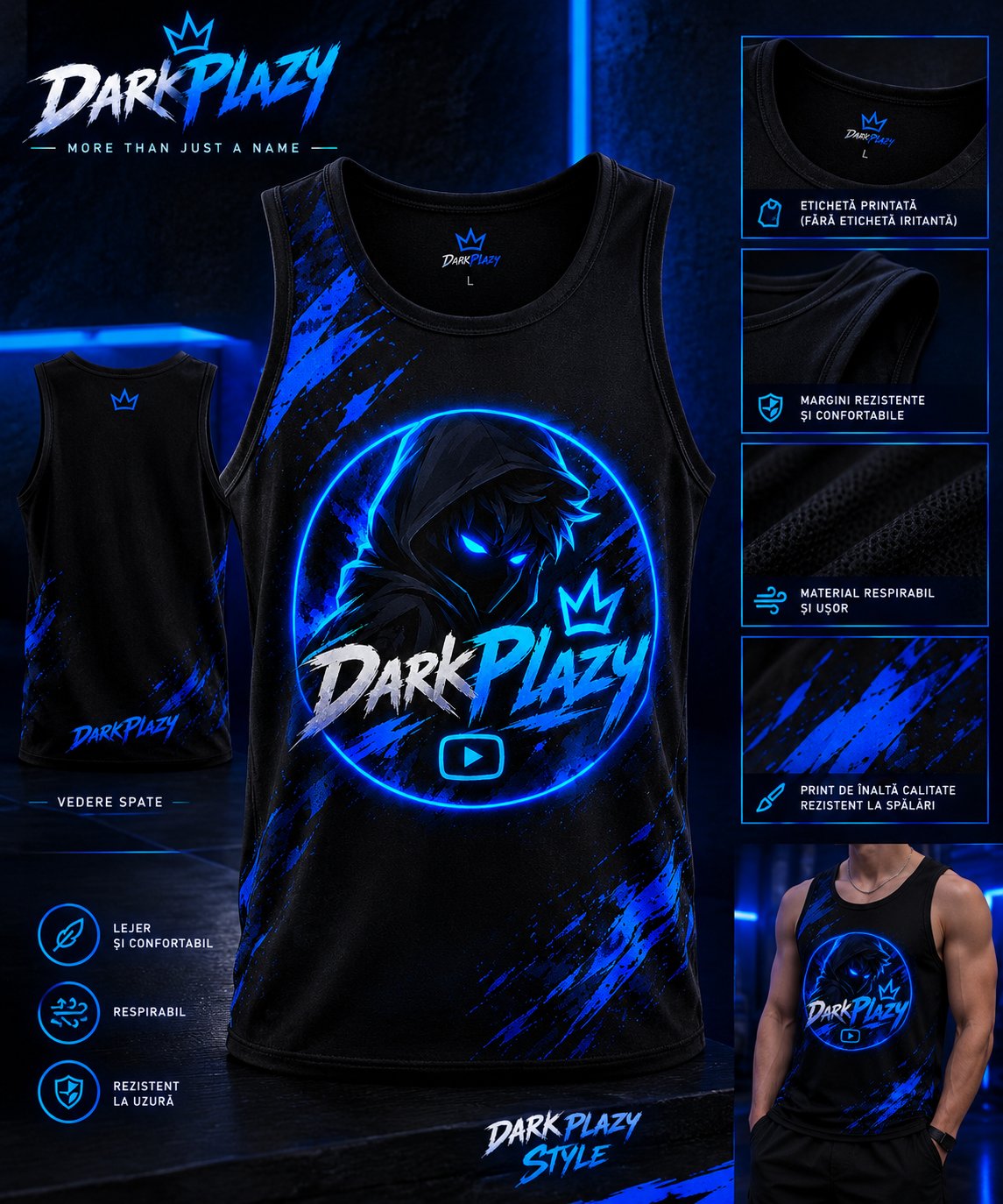 Maieu DarkPlazy